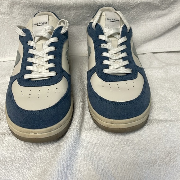 Rag & Bone Retro Sneakers - Picture 9 of 12